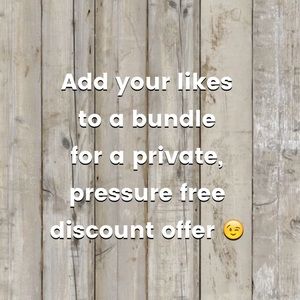 Just click "add to bundle"